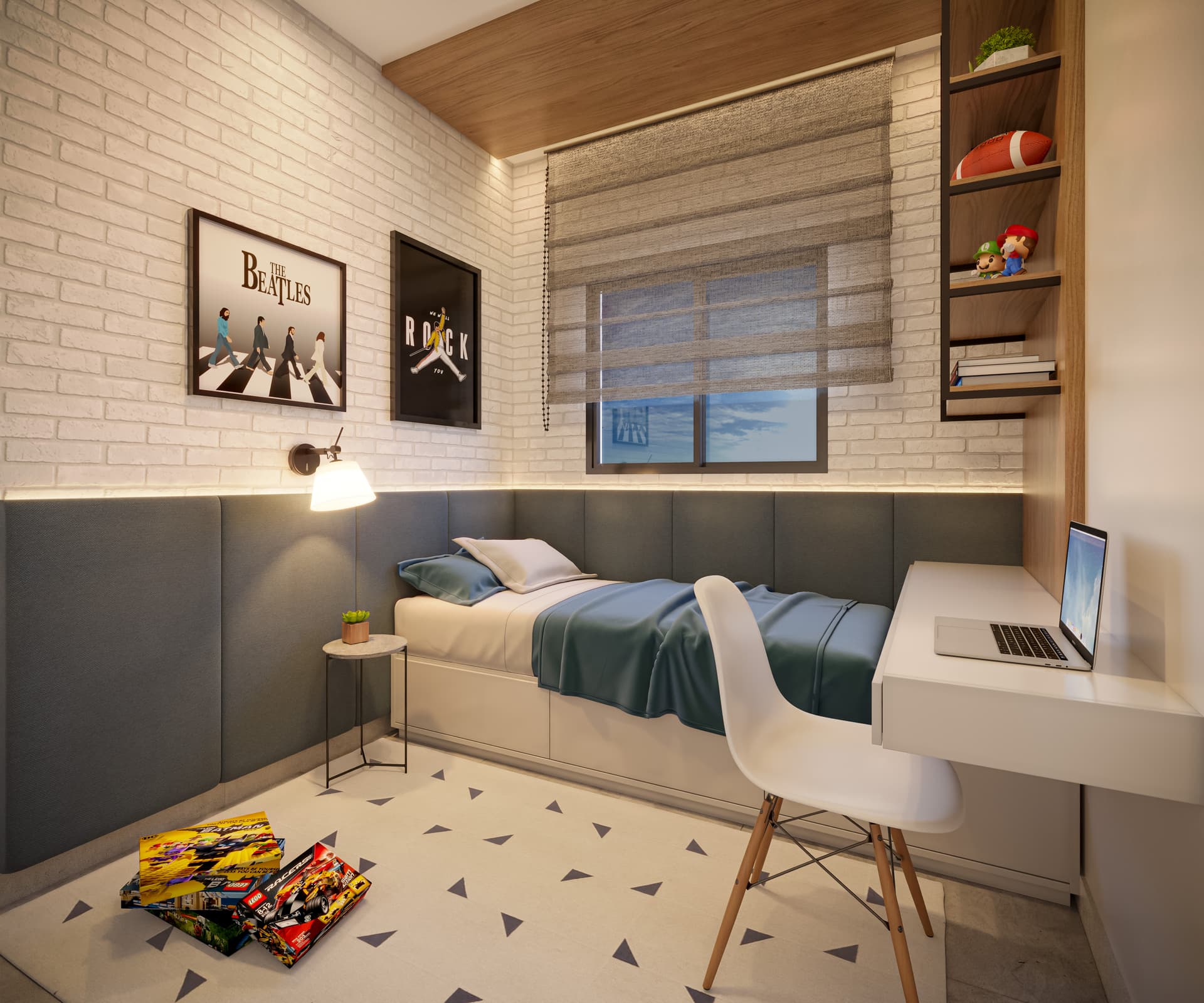 Quarto 2 Quartos