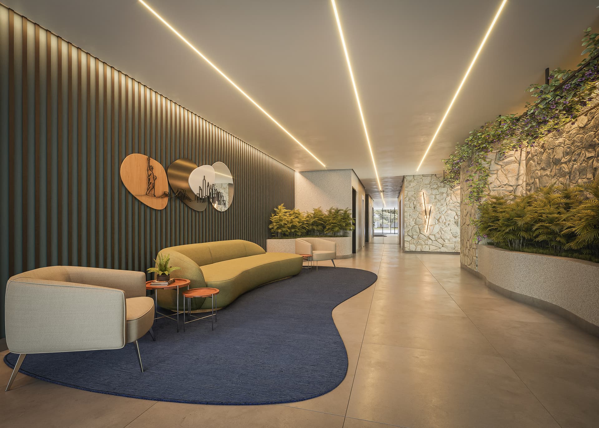 Hall de Entrada