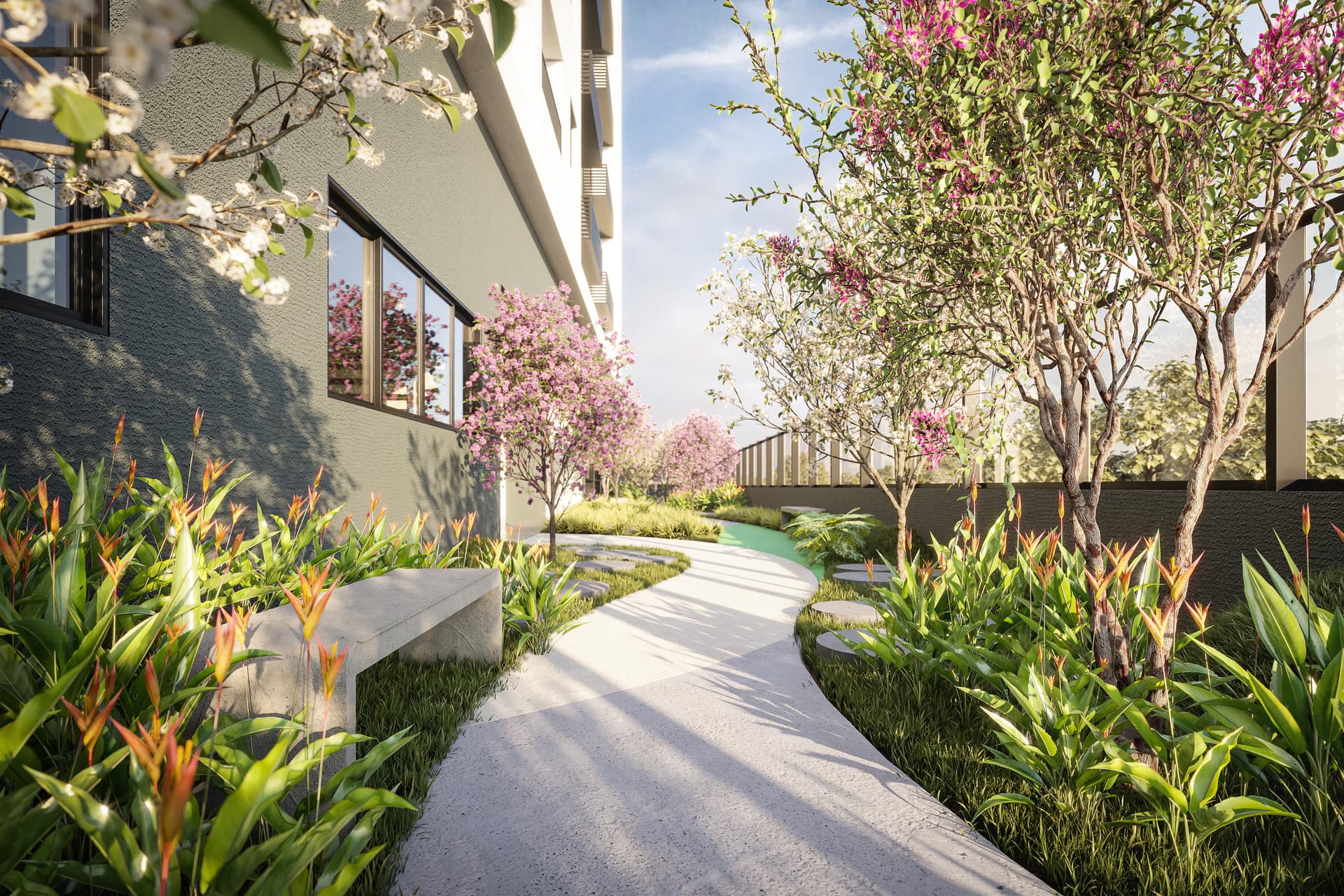 Jardim Sensorial