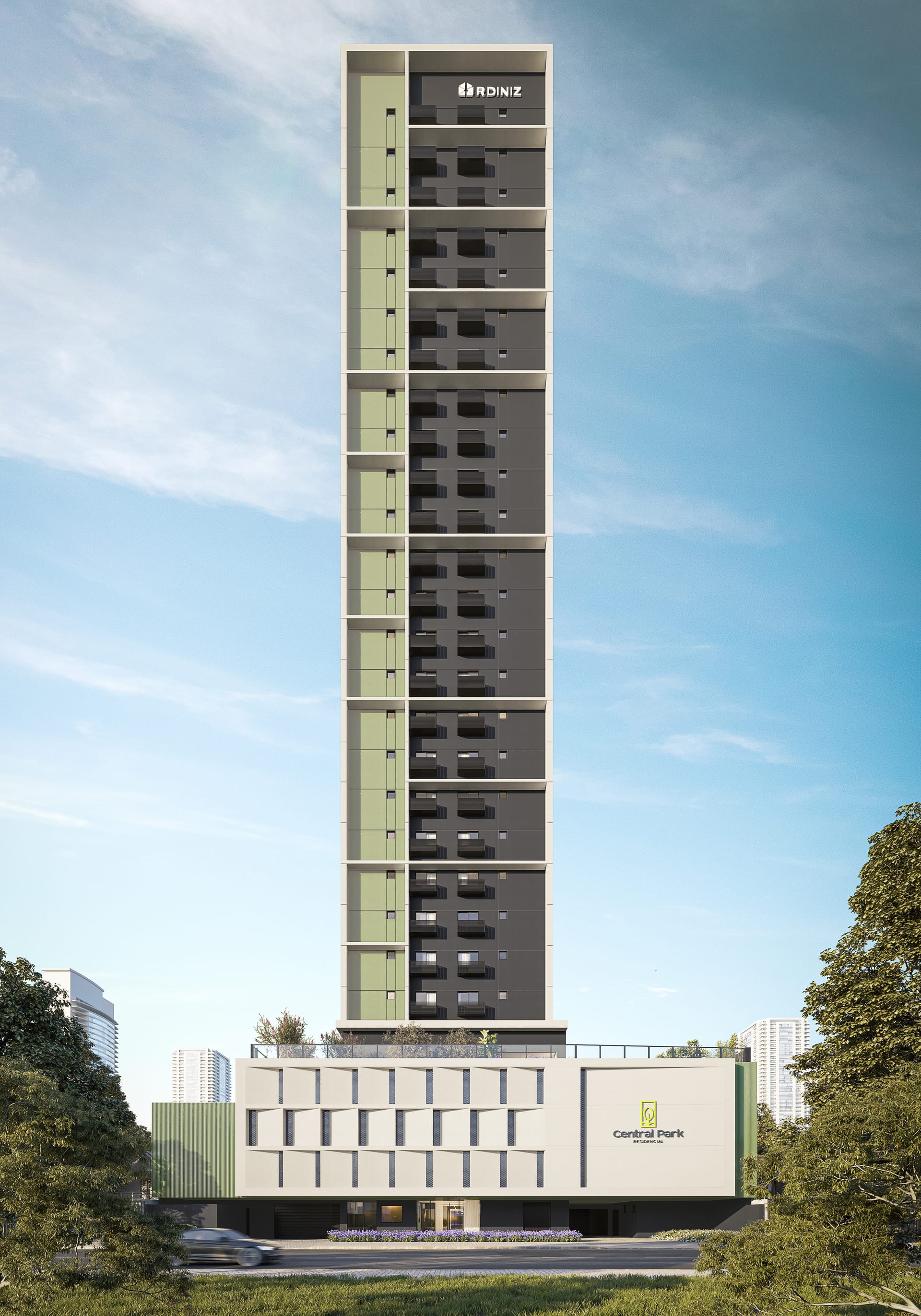 Central Park Residencial