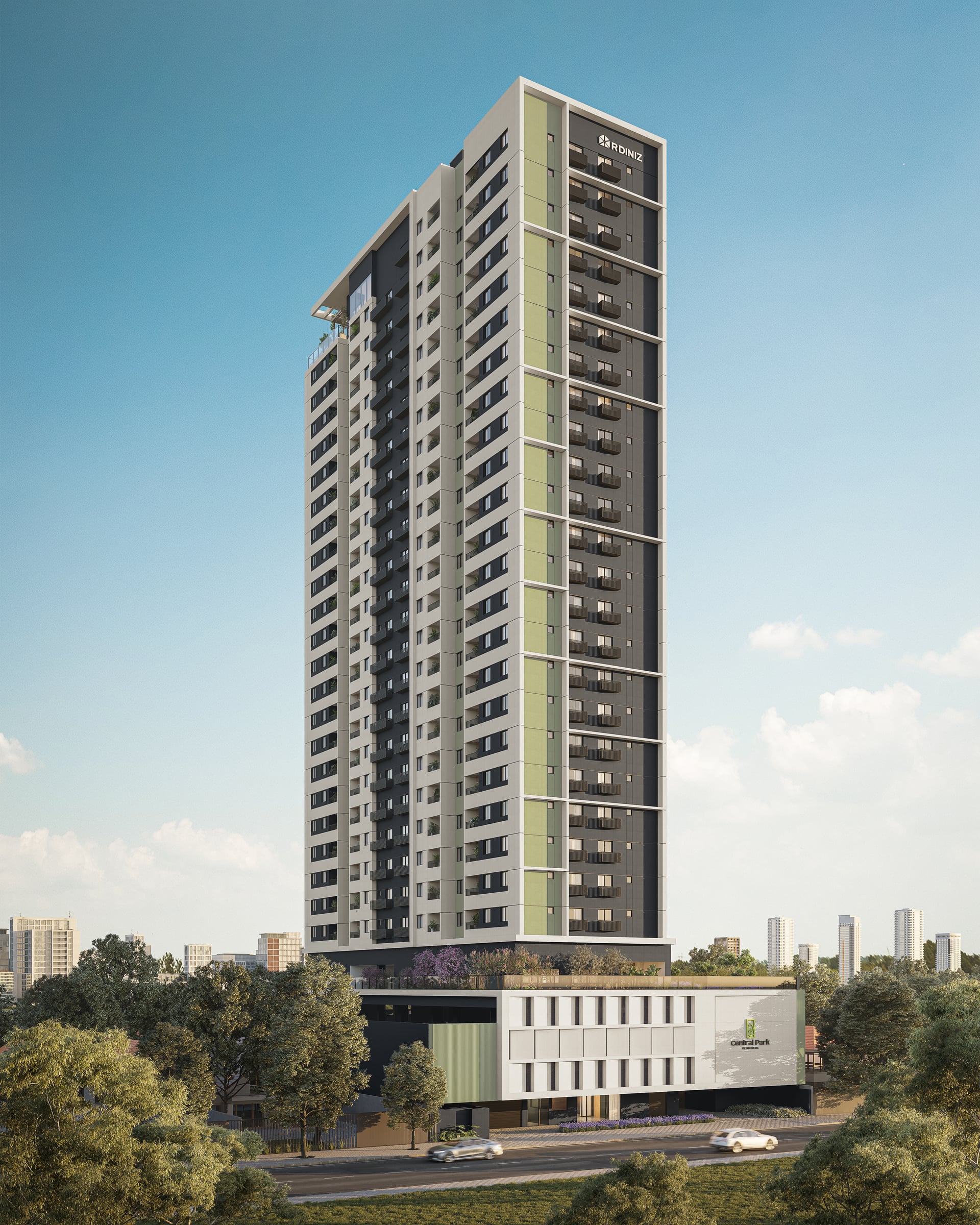 Central Park Residencial