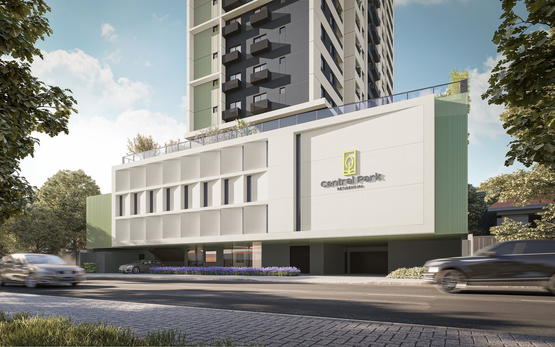 Central Park Residencial